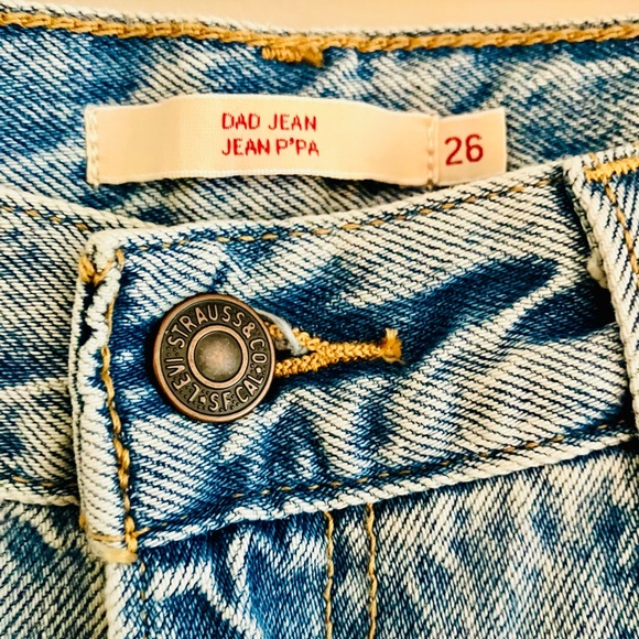 Levi’s Dad Jean - Picture 4 of 5